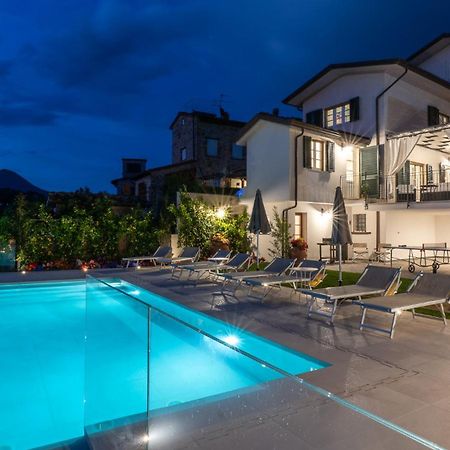 Villa Elena 9&1, Emma Villas Stiava Buitenkant foto