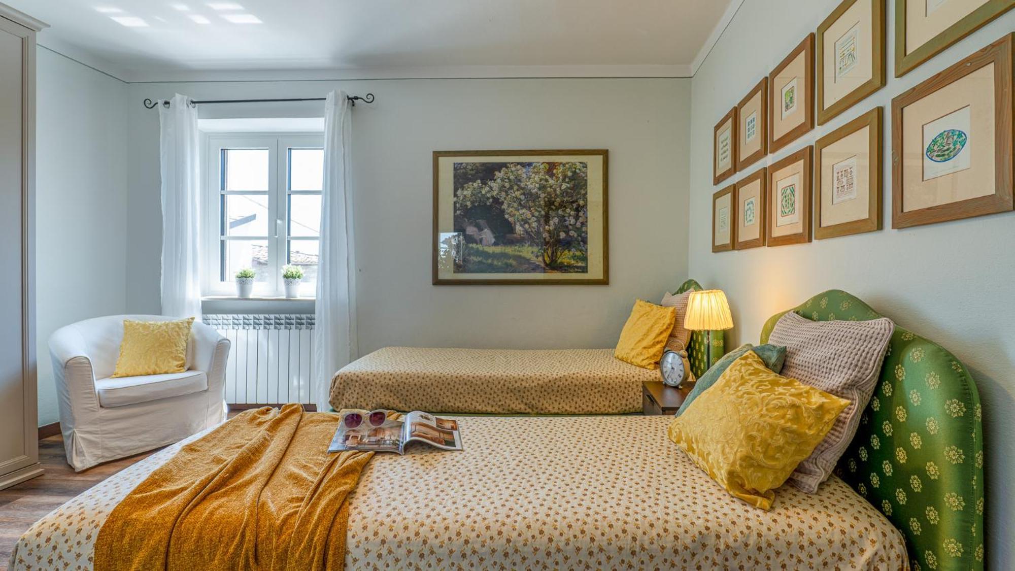 Villa Elena 9&1, Emma Villas Stiava Buitenkant foto