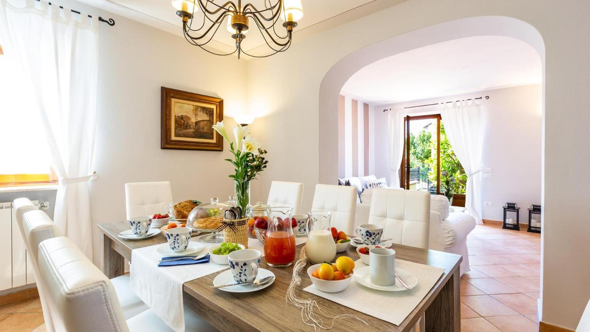 Villa Elena 9&1, Emma Villas Stiava Buitenkant foto